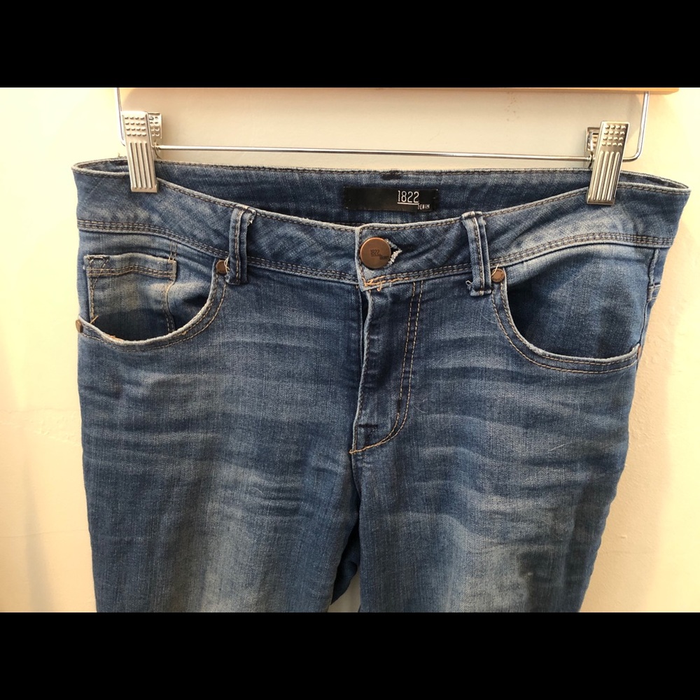 Skinny 1822 Denim jeans